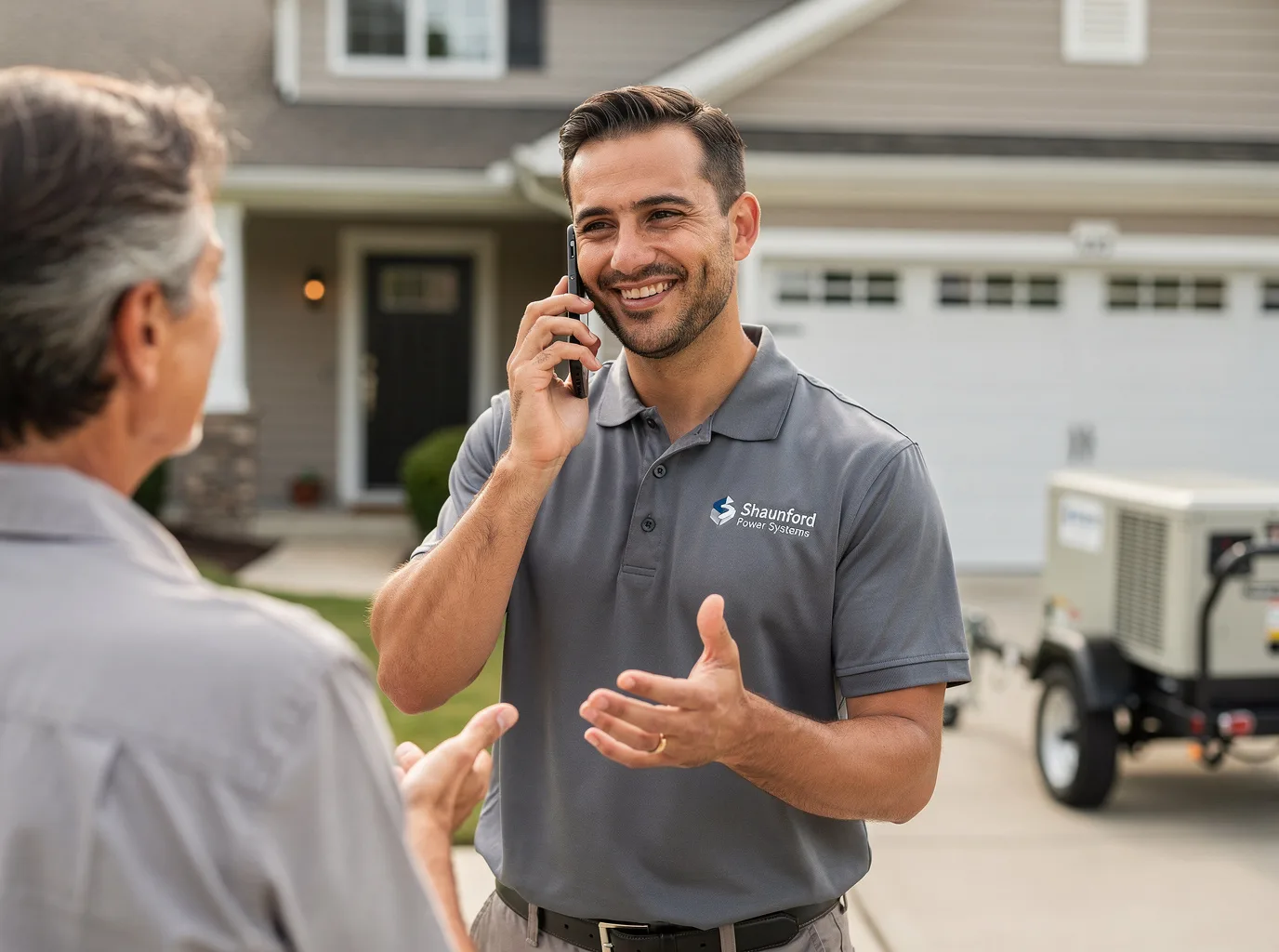 Generator Installation Auburn, IA FAQs